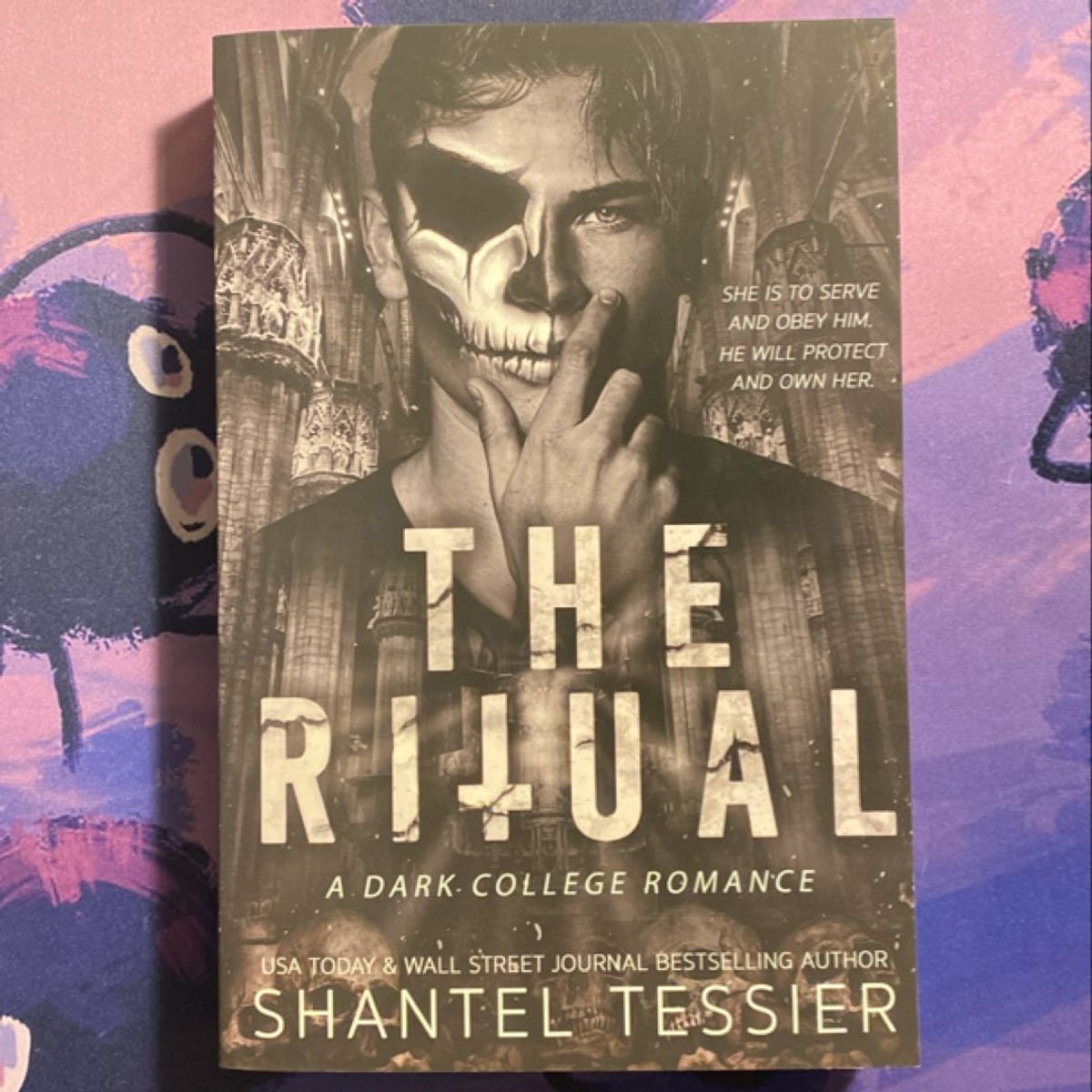 The Ritual by Shantel Tessier, Paperback | Pangobooks