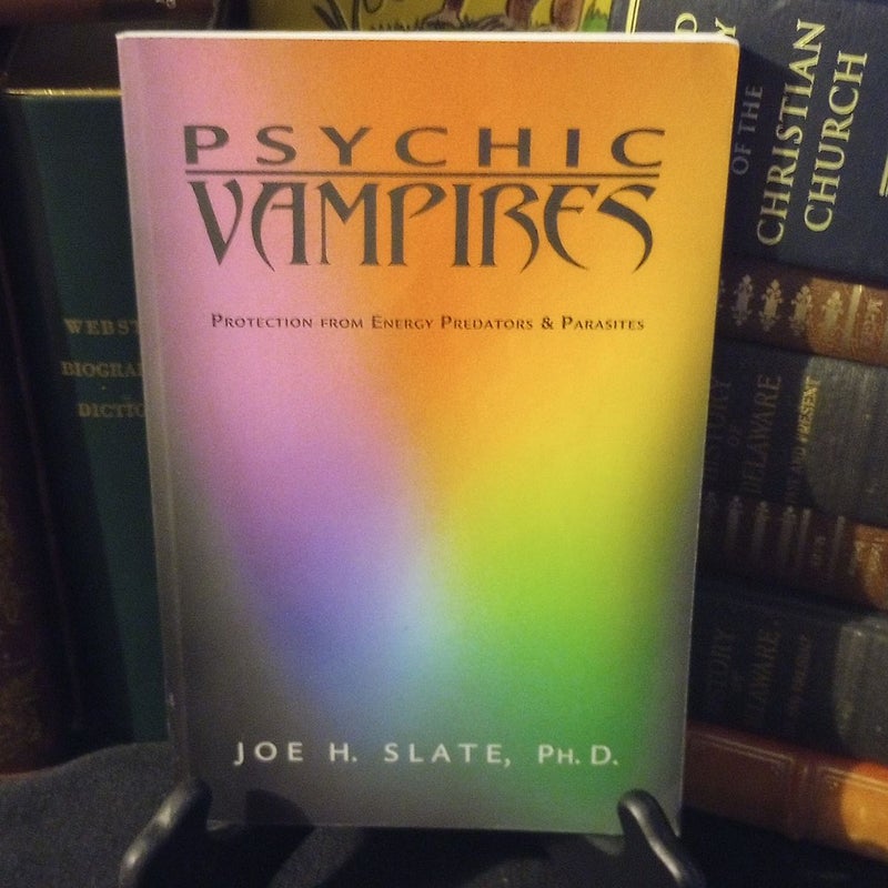 Psychic Vampires