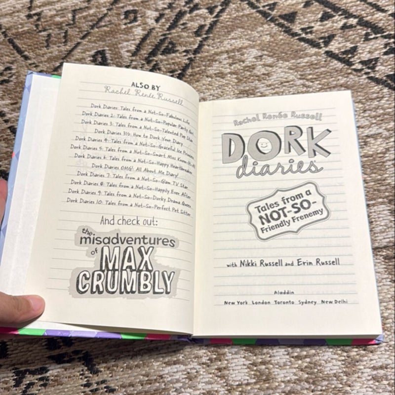 Dork Diaries 11