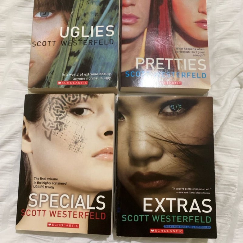 Uglies Series