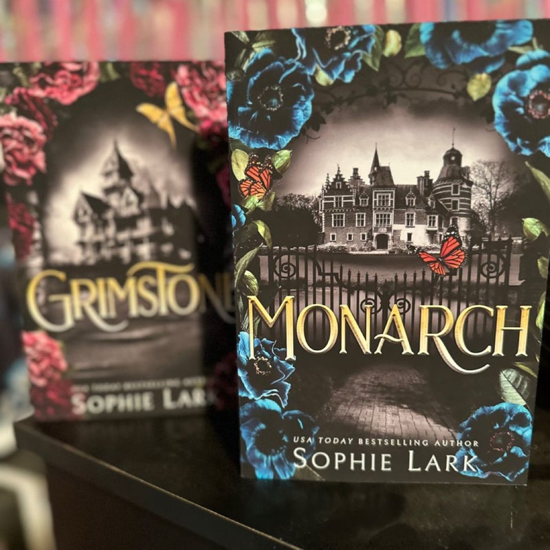 Grimstone & Monarch Signed