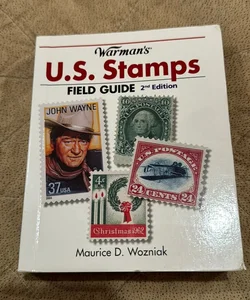 U. S. Stamps - Warman's Field Guide