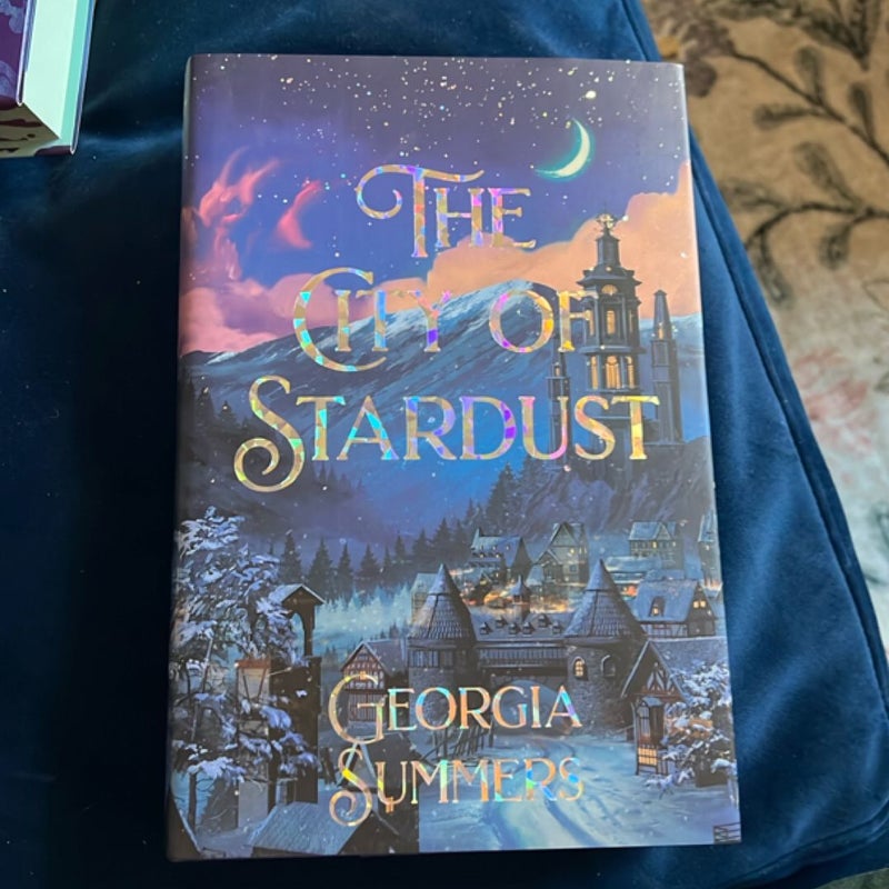 The City of Stardust Fairyloot