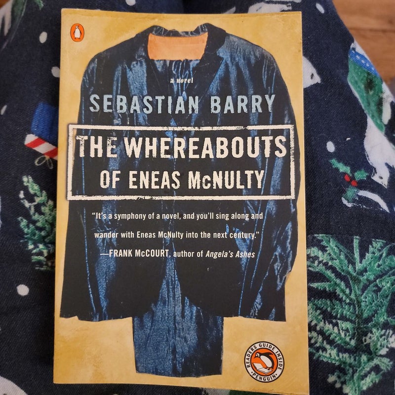 The Whereabouts of Eneas Mcnulty