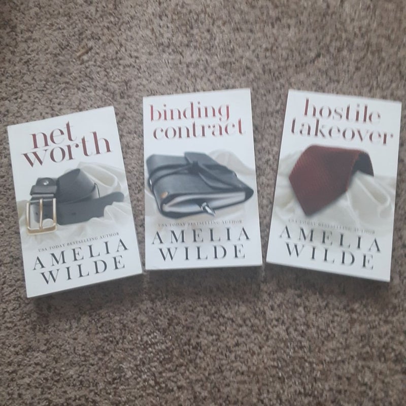 Net Worth, Binding Contract & Hostile Takeover 