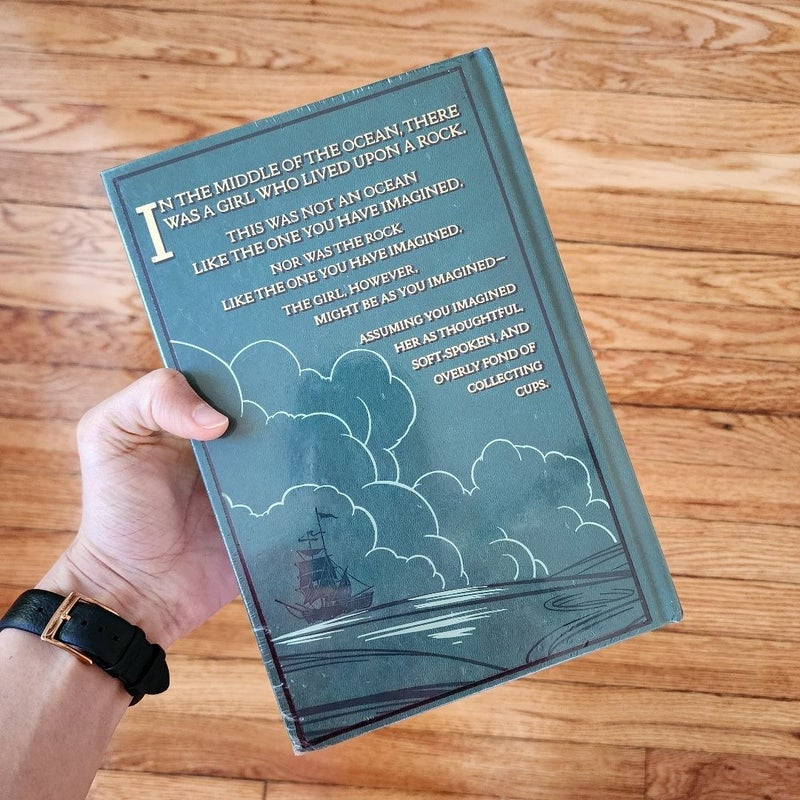 Lot of Tress of the Emerald Sea, The Frugal Wizard's Handbook for Surviving Medieval England, Yumi and the Nightmare Painter, The Sunlit Man