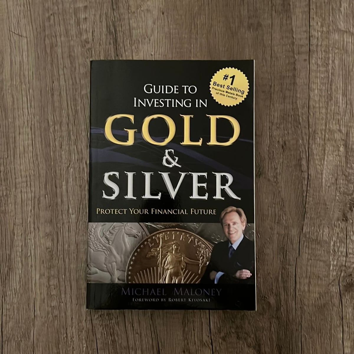 Guide to Investing in Gold and Silver by Michael Maloney, Paperback ...