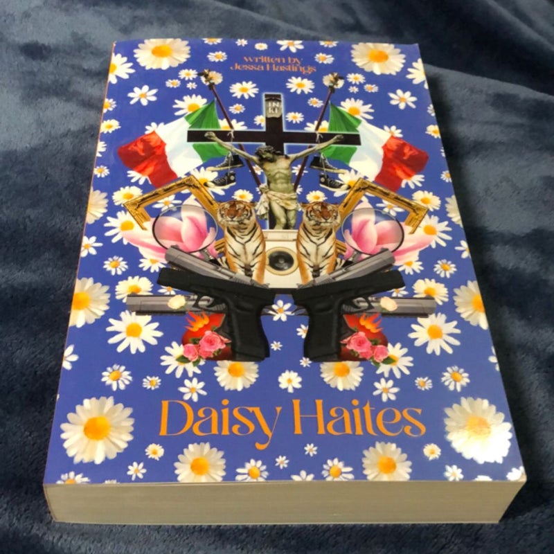 Daisy Haites NEW UK Cover