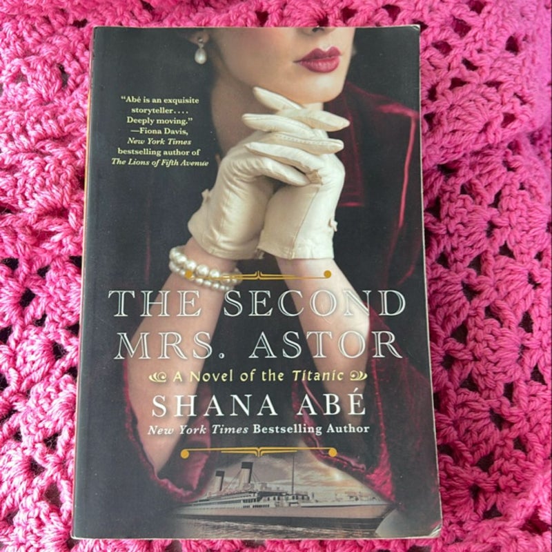 The Second Mrs. Astor