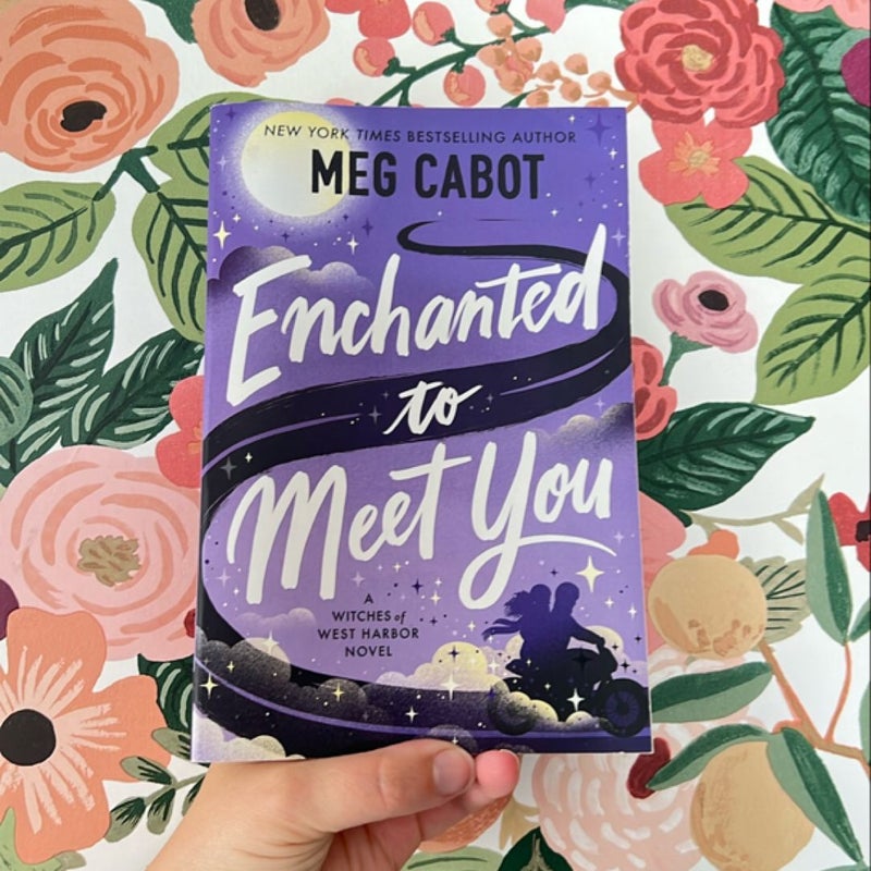 Enchanted to Meet You