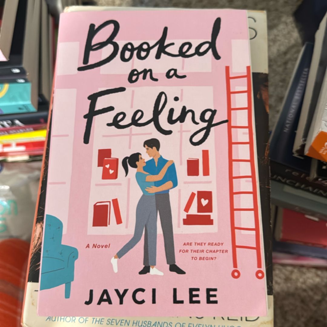 Booked on a Feeling