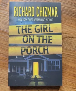 The Girl on the Porch (signed)