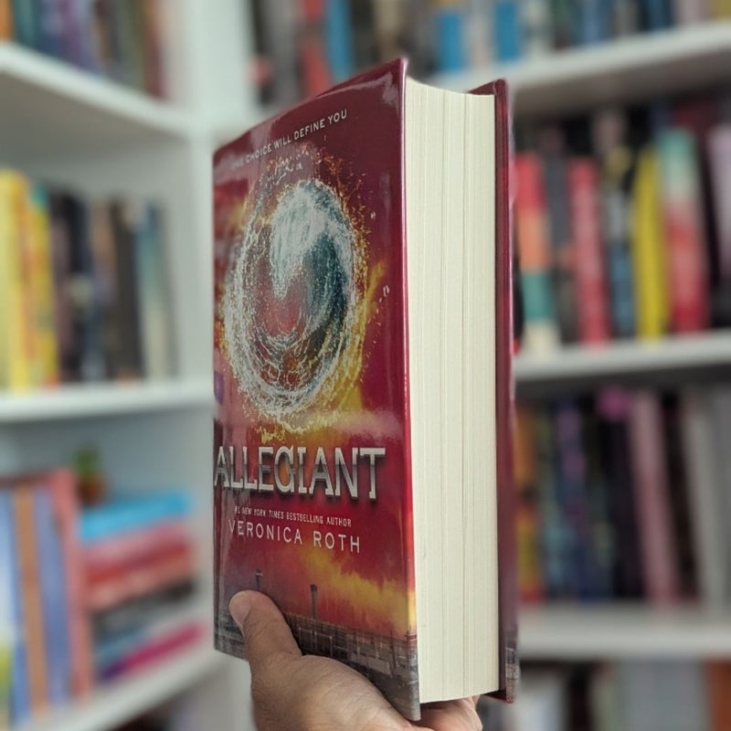 Divergent Series 3-Book Box Set