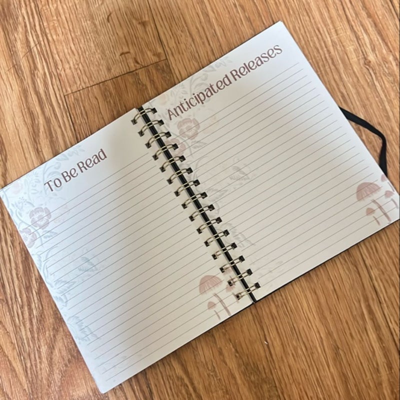 Reading Planner