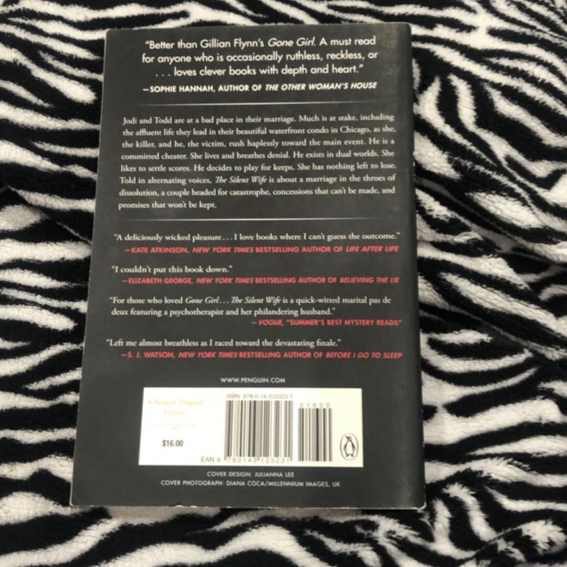 The Silent Wife