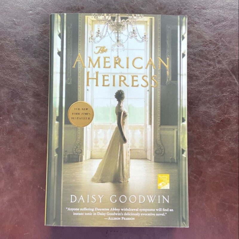 The American Heiress