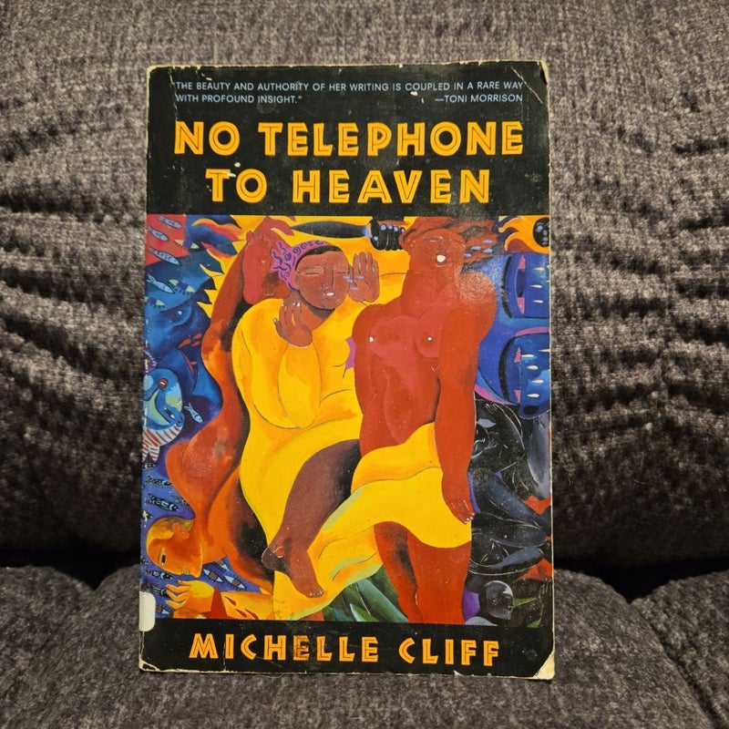 No Telephone to Heaven