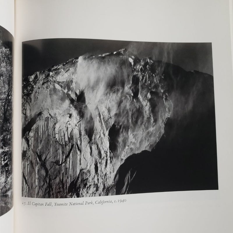 Ansel Adams: Classic Image Essays