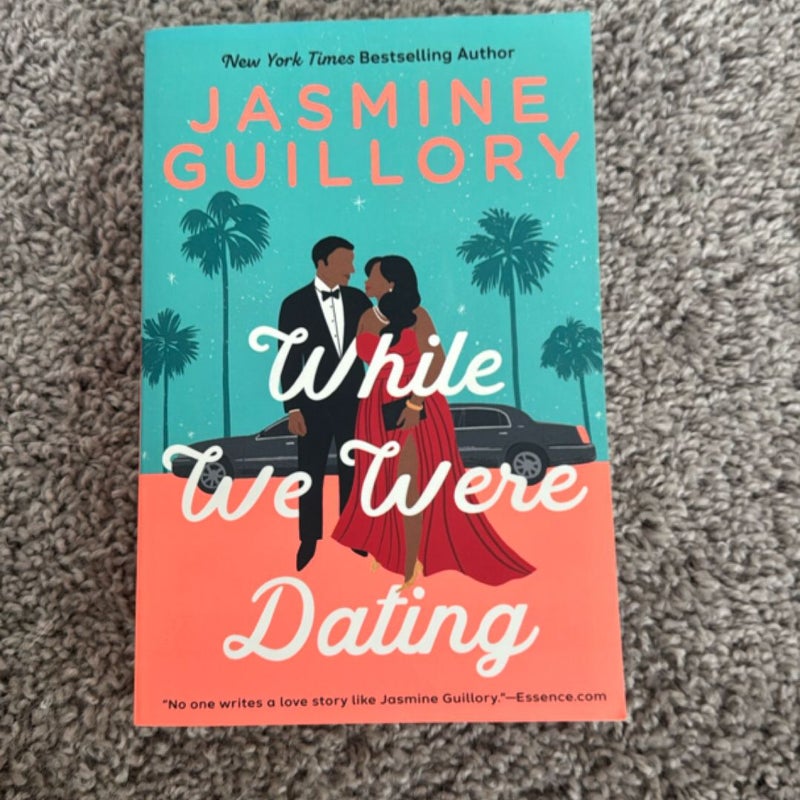 While We Were Dating