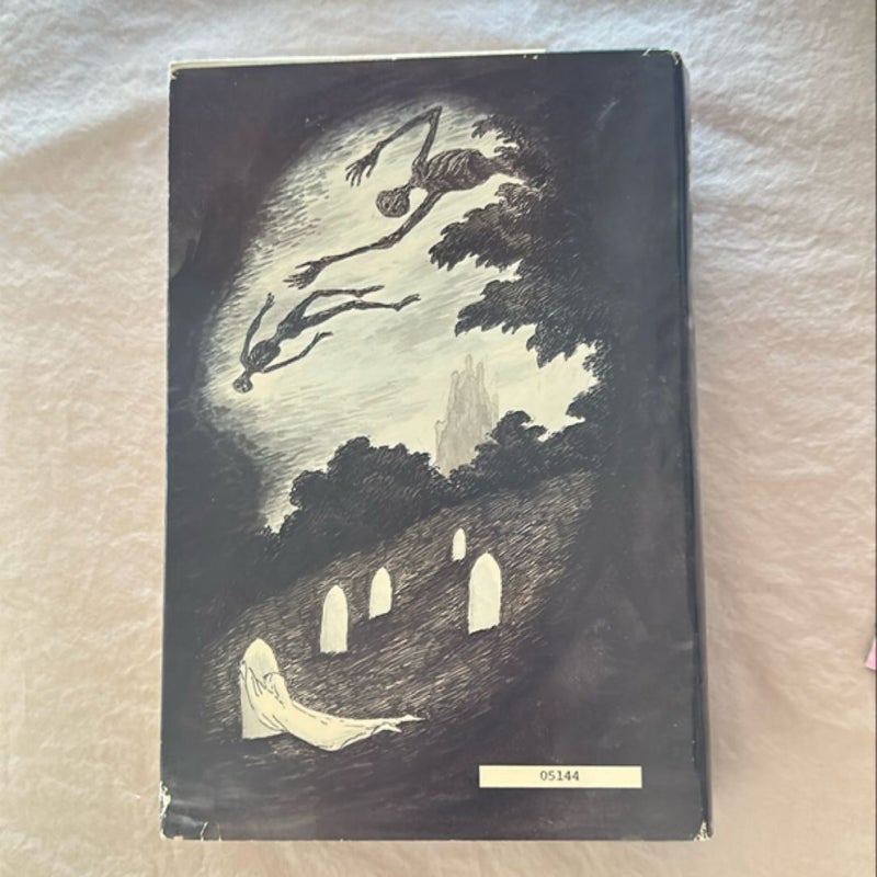 Masterpieces of Terror and the Supernatural