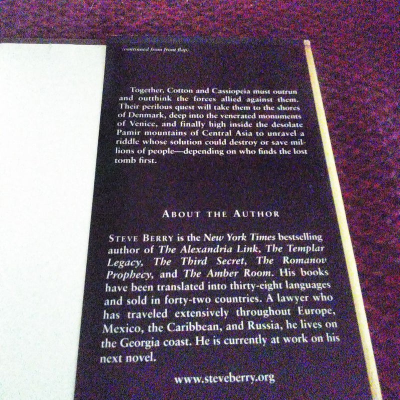 The Venetian Betrayal