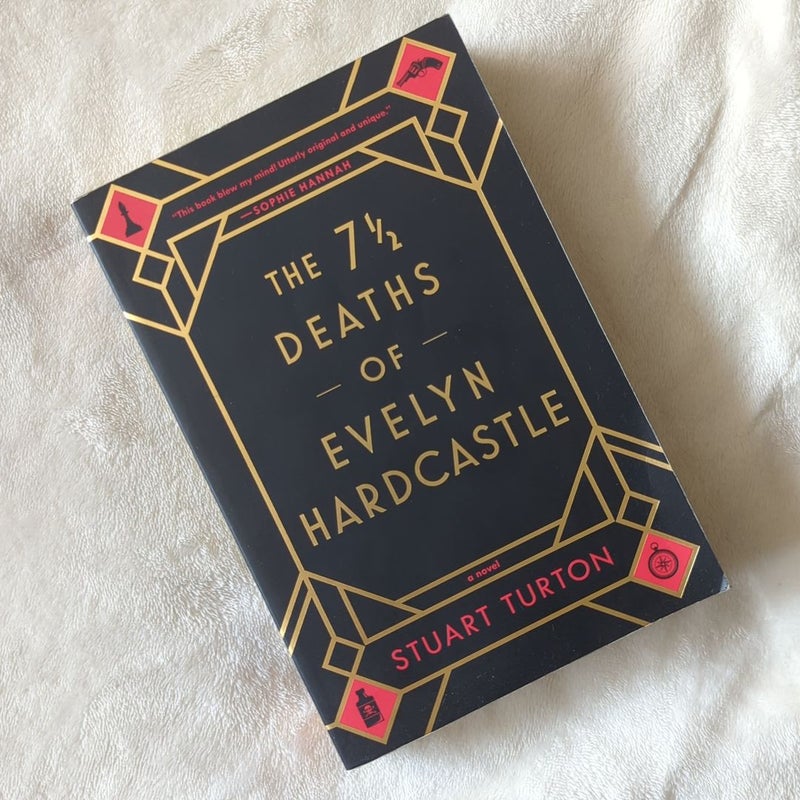 The 7½ Deaths of Evelyn Hardcastle