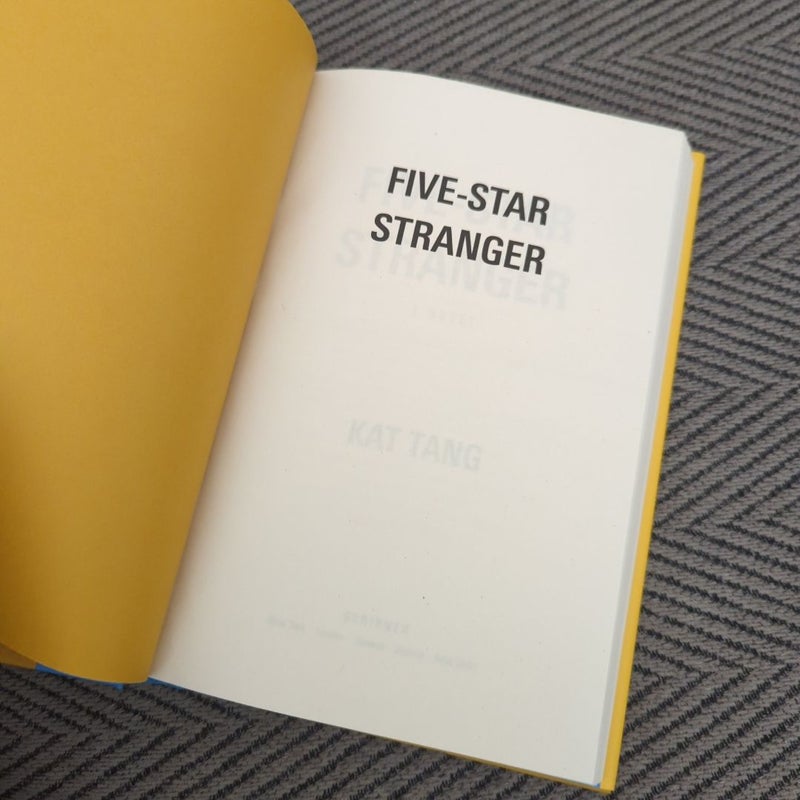 Five-Star Stranger