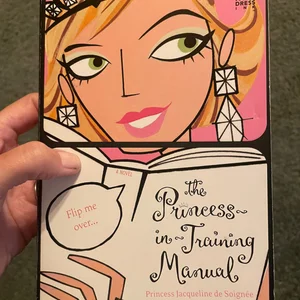 The Princess-in-Training Manual