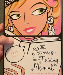 The Princess-in-Training Manual