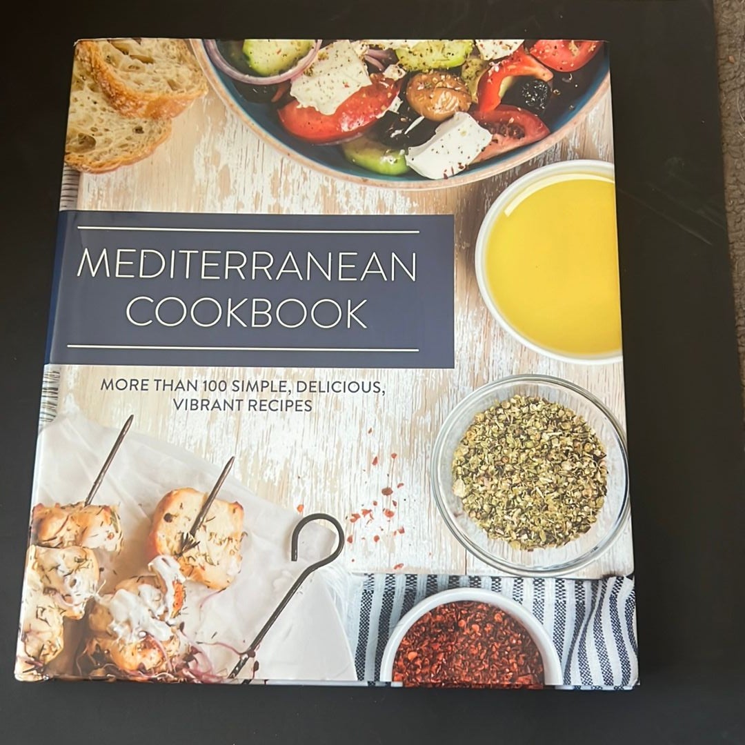 Mediterranean Cookbook