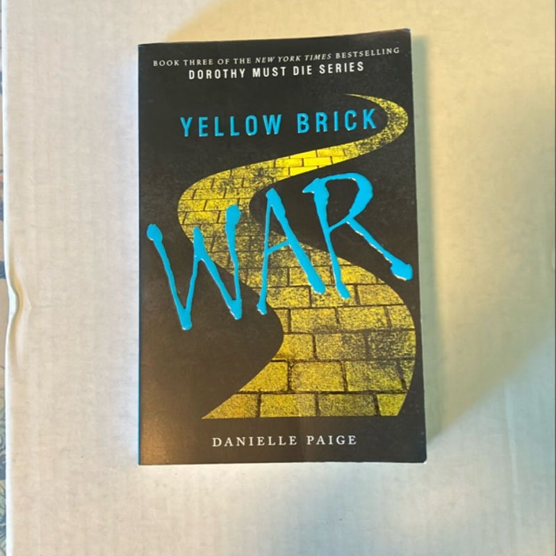 Yellow Brick War