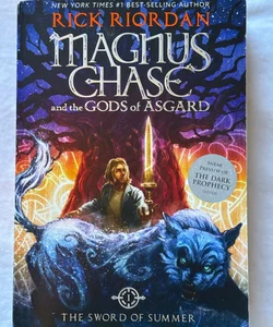 Magnus Chase and the Gods of Asgard Book 1 the Sword of Summer (Magnus Chase and the Gods of Asgard Book 1)