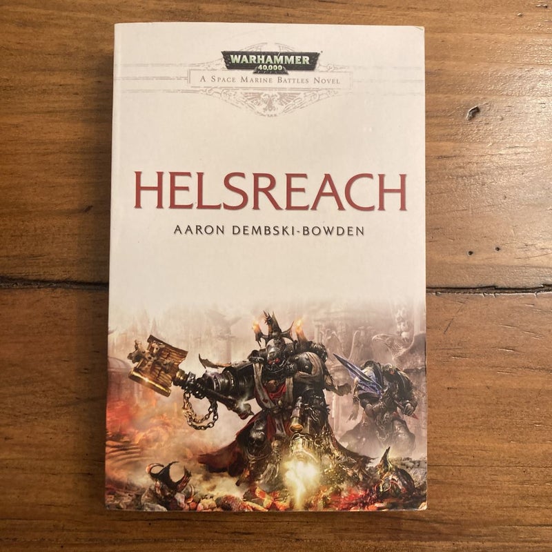 Hellsreach