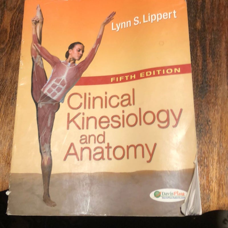 Clinical Kinesiology and Anatomy