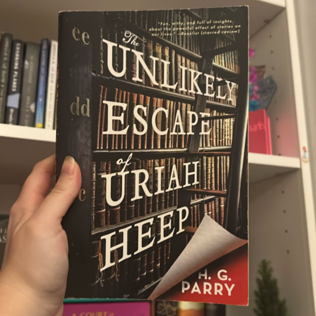 The Unlikely Escape of Uriah Heep