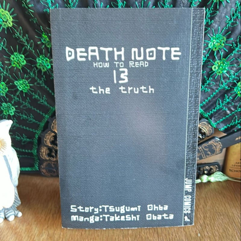 Death Note 13