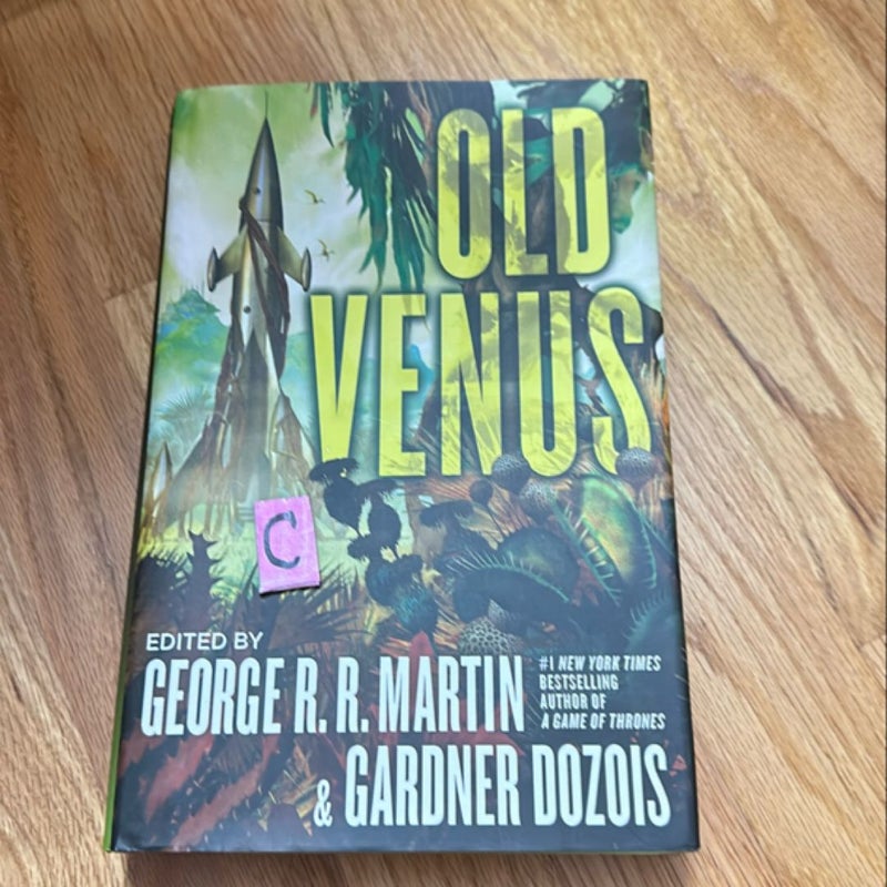 Old Venus