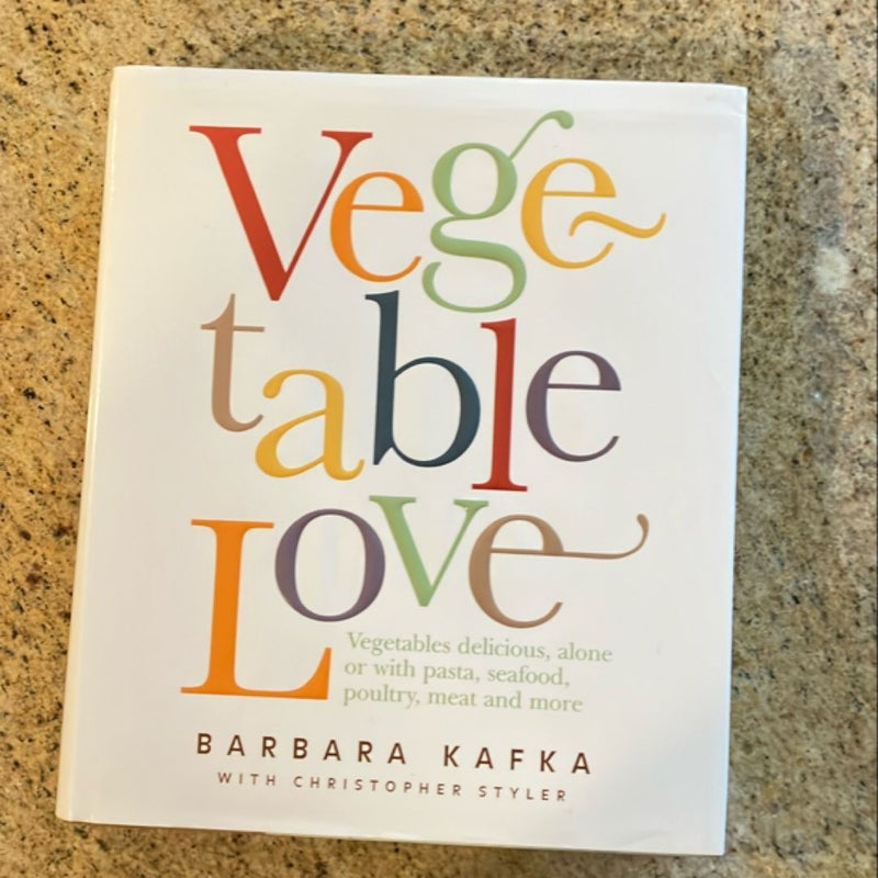 Vegetable Love