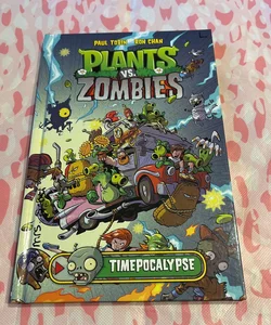 🎆Plants vs. Zombies Volume 2: Timepocalypse