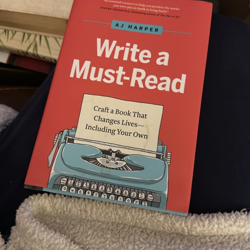 Write a Must-Read