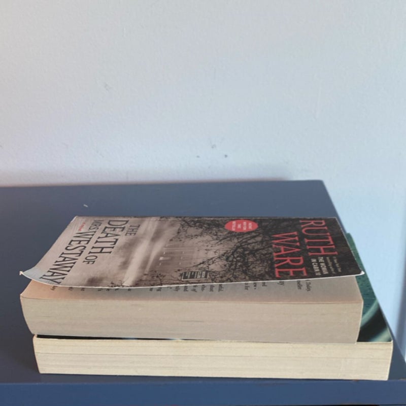 Ruth Ware Bundle