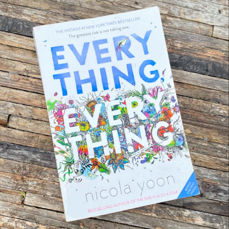 Everything, Everything