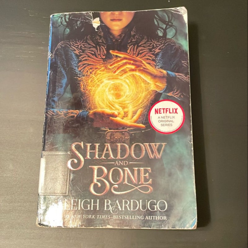 Shadow and Bone