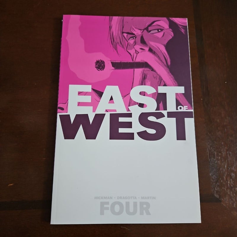 East of West 