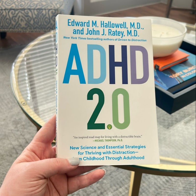 ADHD 2. 0