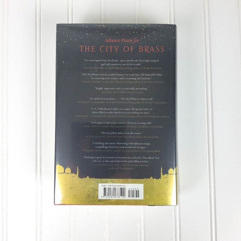 The City of Brass