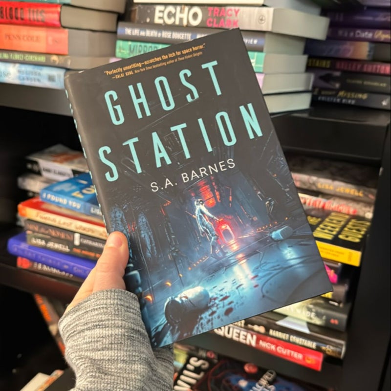 Ghost Station