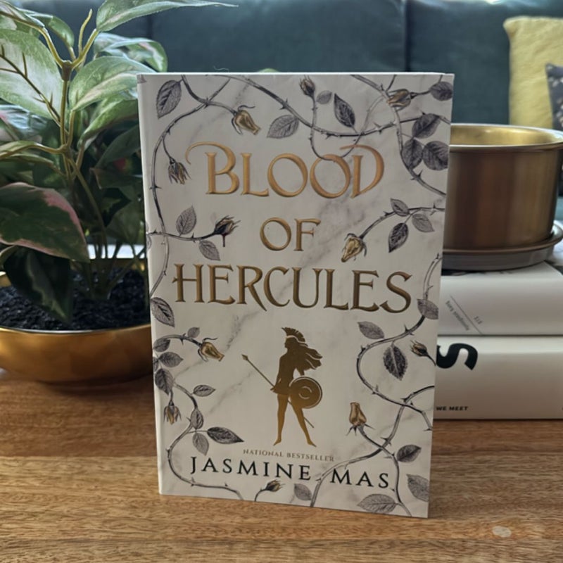 Blood of Hercules