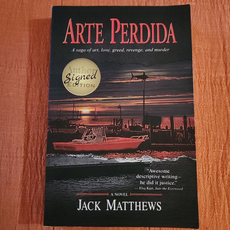 Arte Perdida