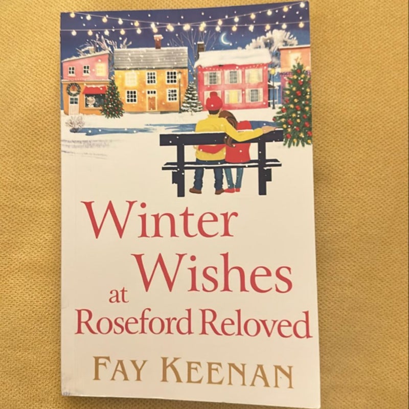 Winter Wishes at Roseford Reloved